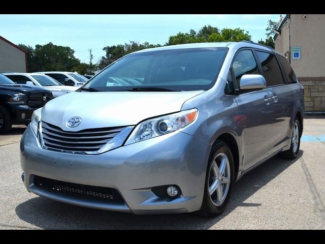 2016 Toyota Sienna XLE Premium