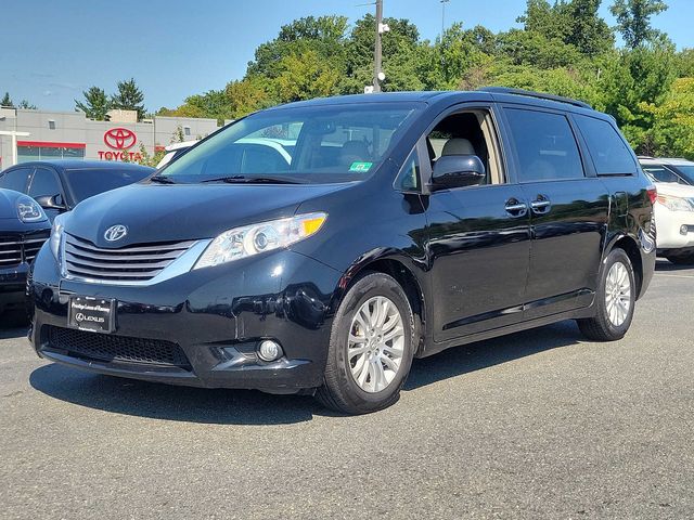 2016 Toyota Sienna XLE Premium