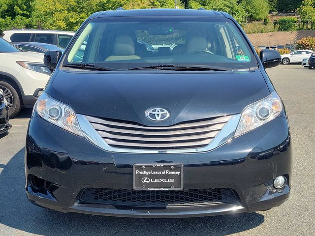 2016 Toyota Sienna XLE Premium