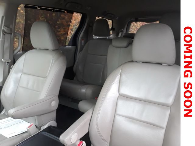 2016 Toyota Sienna XLE Premium