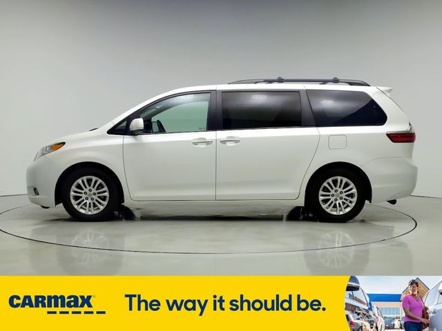 2016 Toyota Sienna XLE Premium