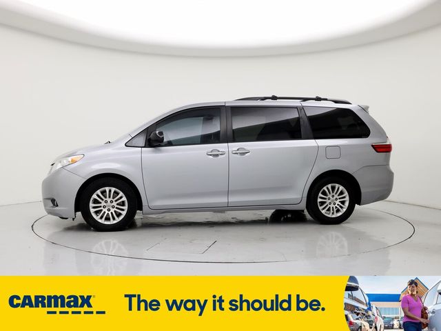 2016 Toyota Sienna XLE Premium