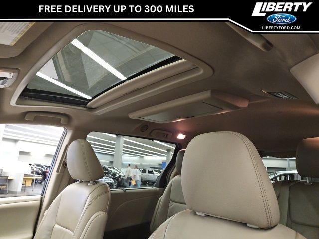 2016 Toyota Sienna XLE Premium