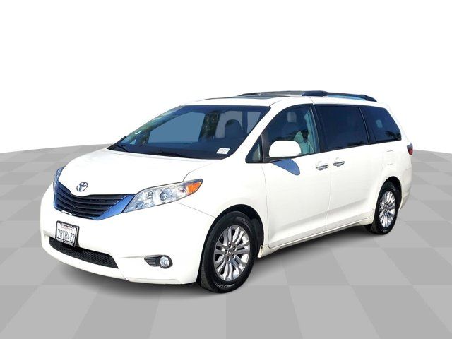 2016 Toyota Sienna XLE Premium