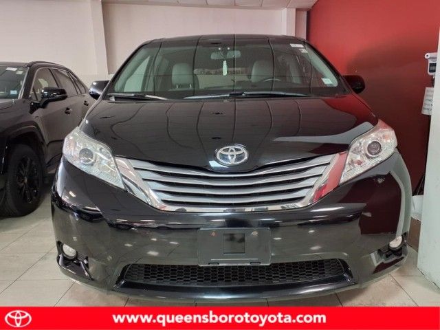 2016 Toyota Sienna XLE Premium
