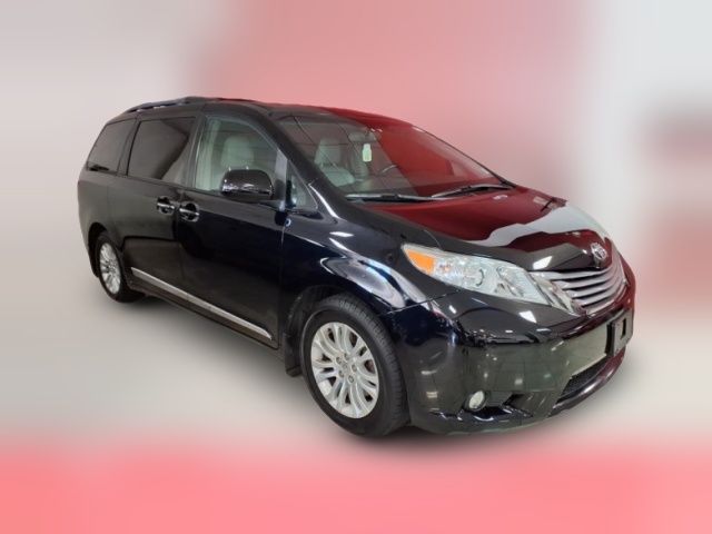2016 Toyota Sienna XLE Premium