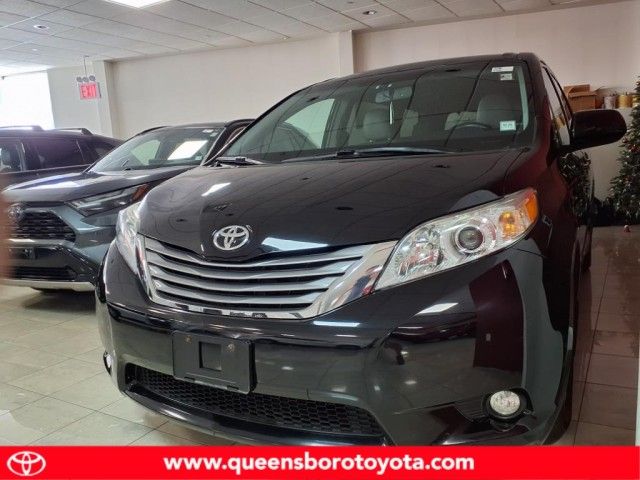 2016 Toyota Sienna XLE Premium