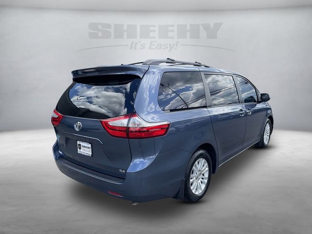 2016 Toyota Sienna XLE Premium