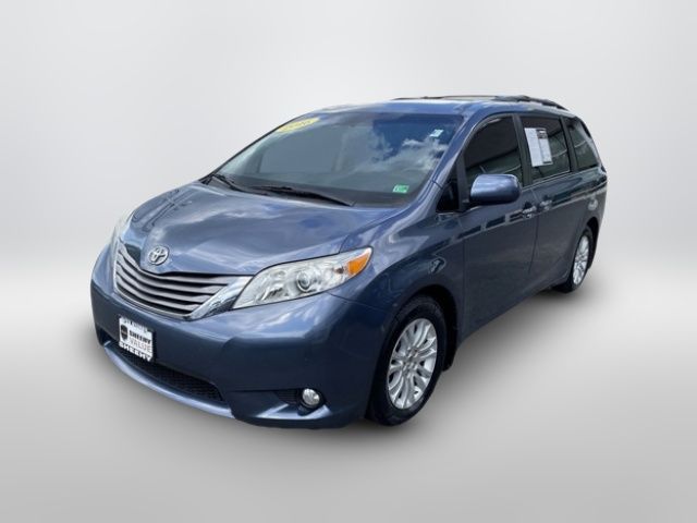 2016 Toyota Sienna XLE Premium