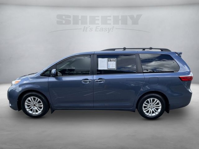 2016 Toyota Sienna XLE Premium