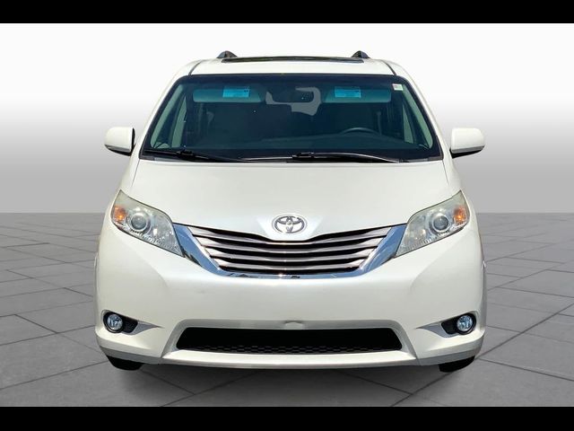 2016 Toyota Sienna XLE Premium