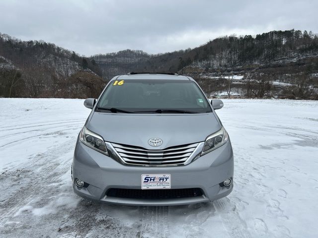 2016 Toyota Sienna XLE Premium