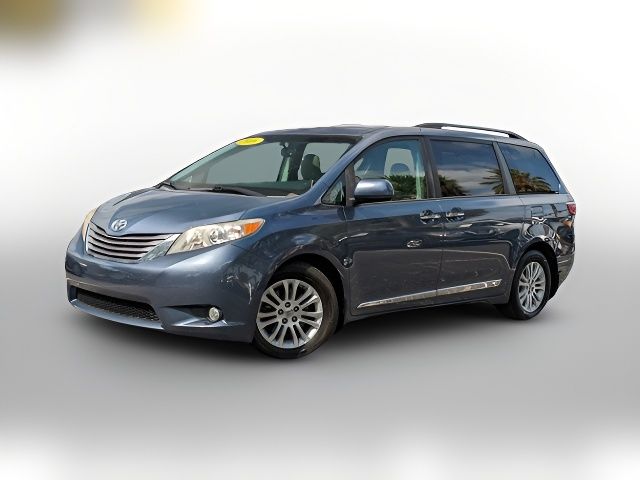 2016 Toyota Sienna XLE Premium