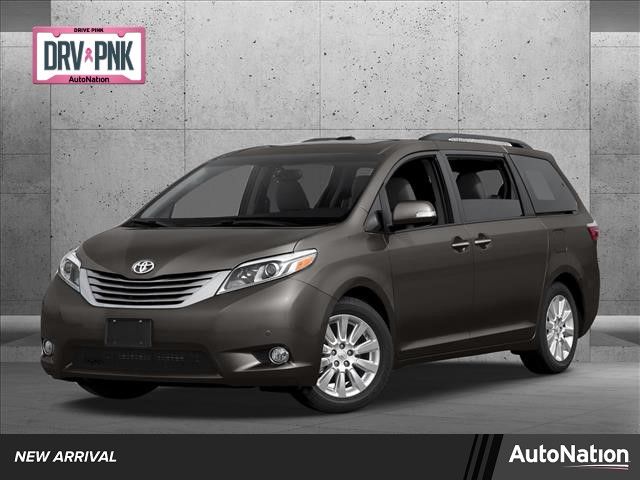 2016 Toyota Sienna XLE Premium