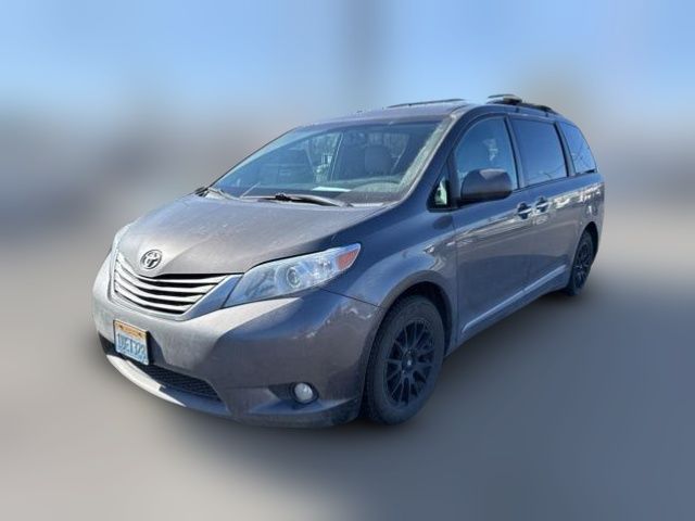 2016 Toyota Sienna XLE Premium