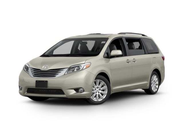 2016 Toyota Sienna XLE Premium