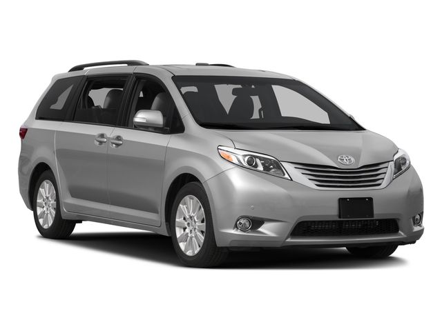 2016 Toyota Sienna XLE Premium