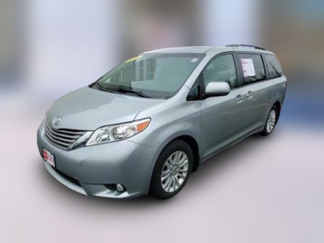 2016 Toyota Sienna XLE Premium