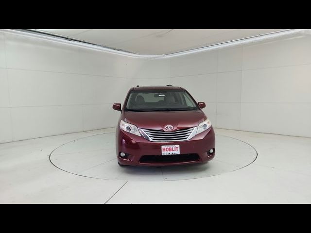 2016 Toyota Sienna XLE Premium