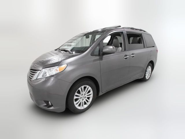 2016 Toyota Sienna XLE Premium