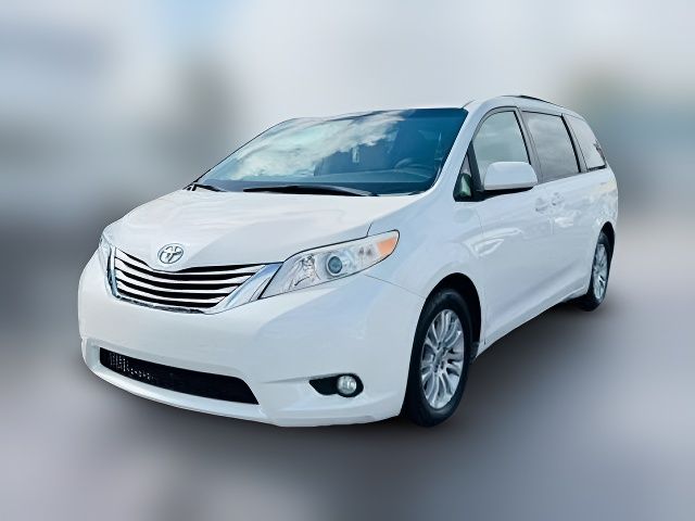 2016 Toyota Sienna XLE Premium