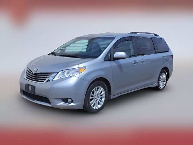 2016 Toyota Sienna XLE Premium