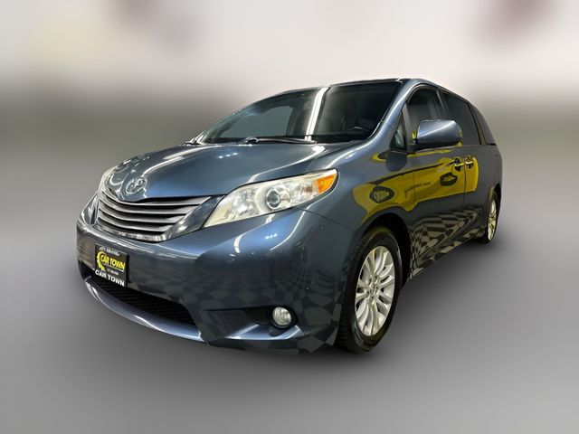 2016 Toyota Sienna XLE Premium
