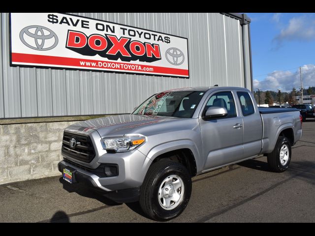 2016 Toyota Tacoma SR