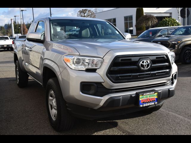 2016 Toyota Tacoma SR