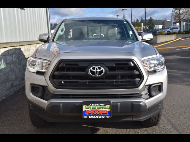 2016 Toyota Tacoma SR