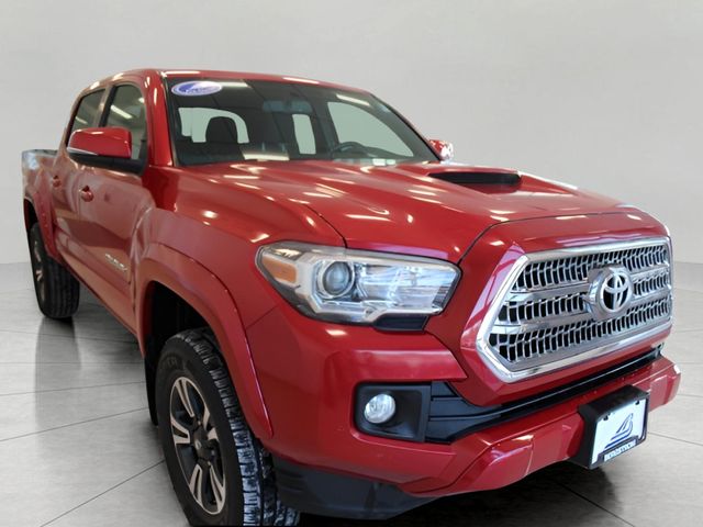 2016 Toyota Tacoma 