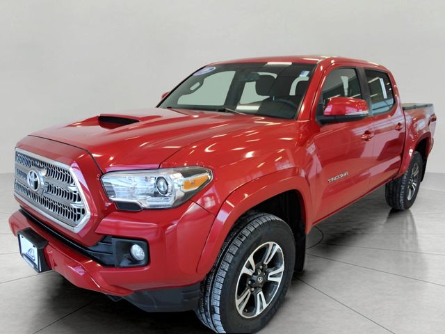 2016 Toyota Tacoma 