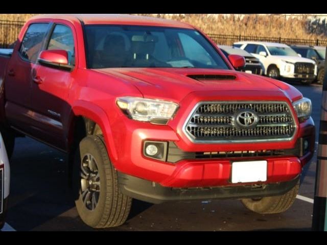 2016 Toyota Tacoma 