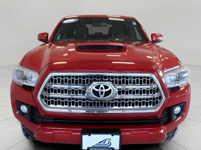 2016 Toyota Tacoma 