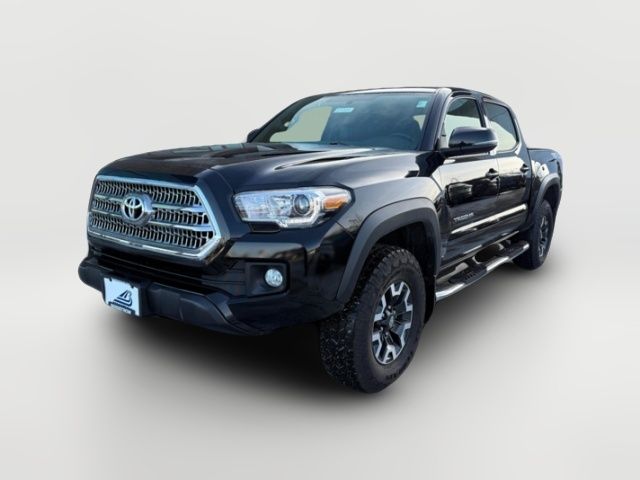 2016 Toyota Tacoma TRD Off Road
