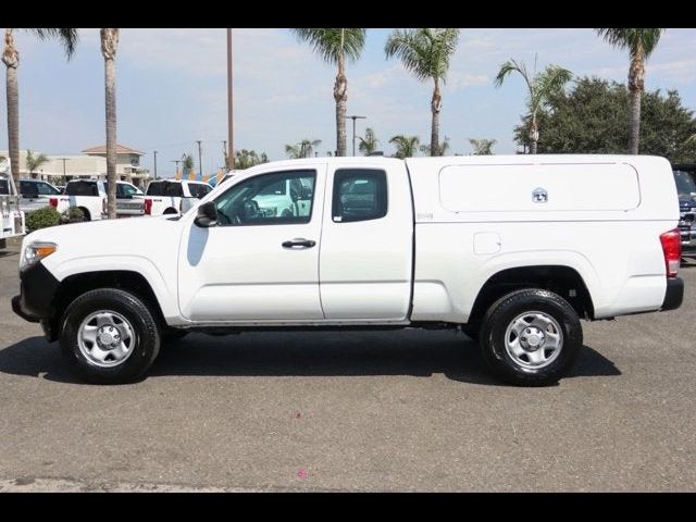 2016 Toyota Tacoma SR