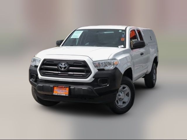 2016 Toyota Tacoma SR