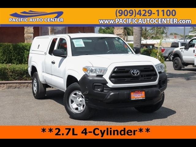 2016 Toyota Tacoma SR