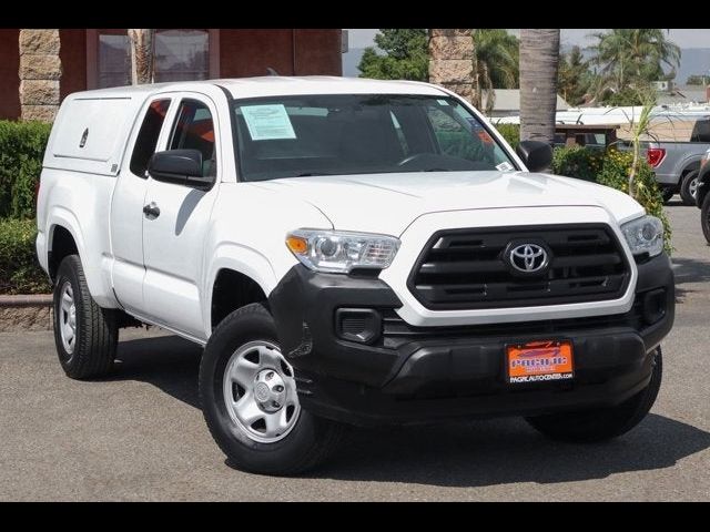 2016 Toyota Tacoma SR