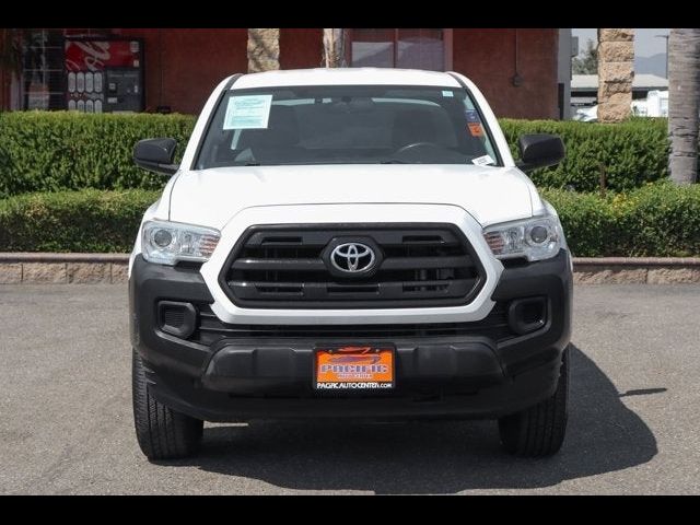 2016 Toyota Tacoma SR