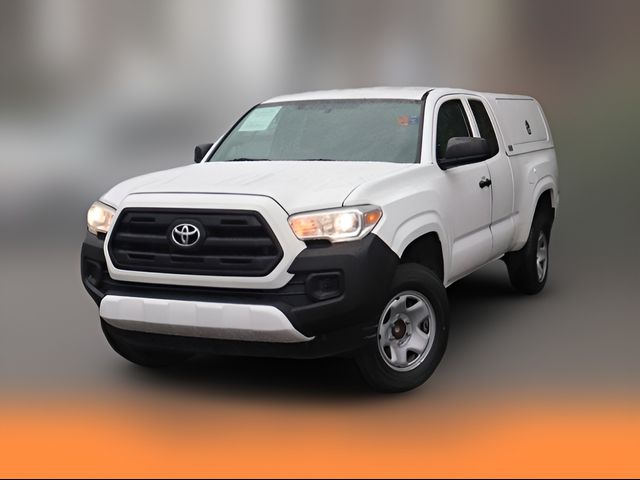 2016 Toyota Tacoma SR