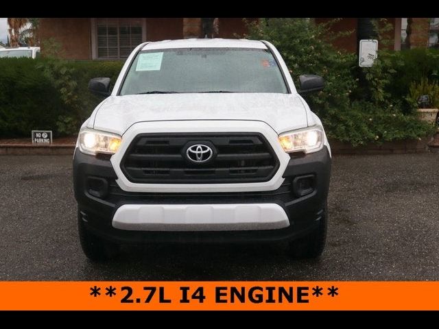 2016 Toyota Tacoma SR