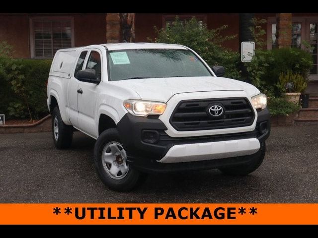 2016 Toyota Tacoma SR