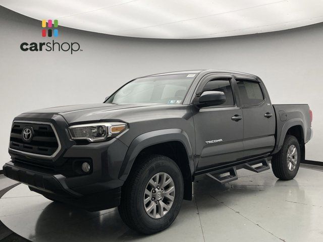 2016 Toyota Tacoma SR5