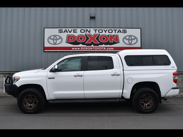2016 Toyota Tundra Platinum