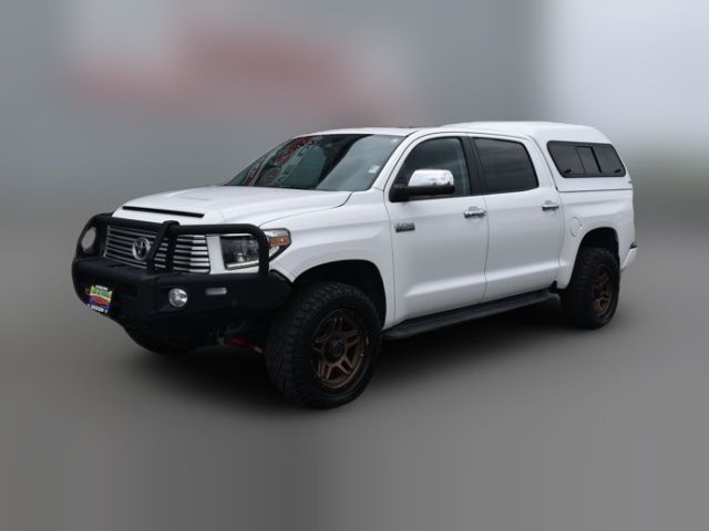 2016 Toyota Tundra Platinum