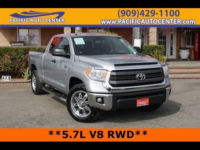 2016 Toyota Tundra SR5