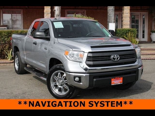 2016 Toyota Tundra SR5