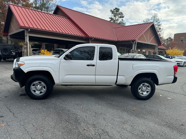 2016 Toyota Tacoma SR5