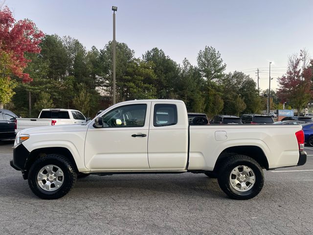 2016 Toyota Tacoma SR5